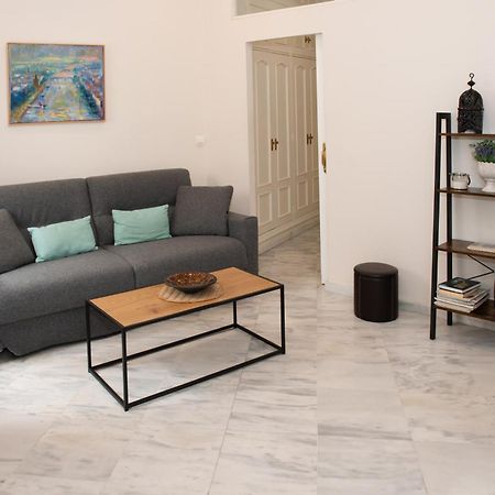 Charming & Quiet Apartment In Plaza Del Salvador Севиля Екстериор снимка