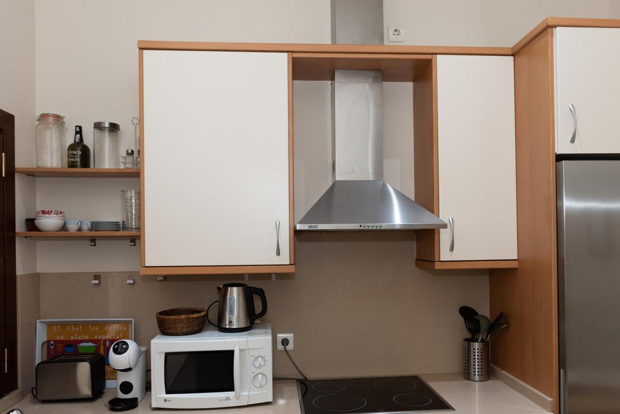 Charming & Quiet Apartment In Plaza Del Salvador Севиля Екстериор снимка