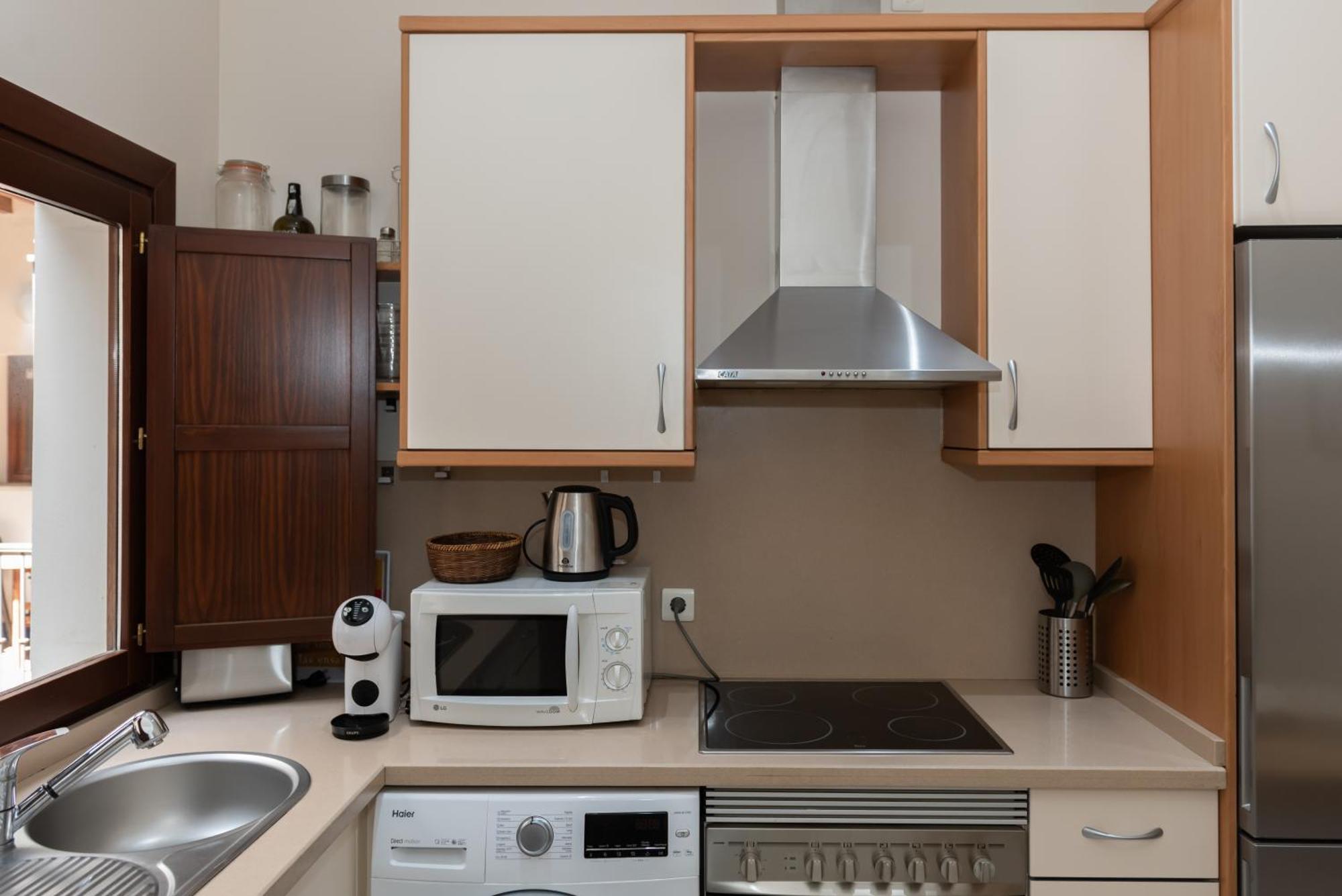 Charming & Quiet Apartment In Plaza Del Salvador Севиля Екстериор снимка