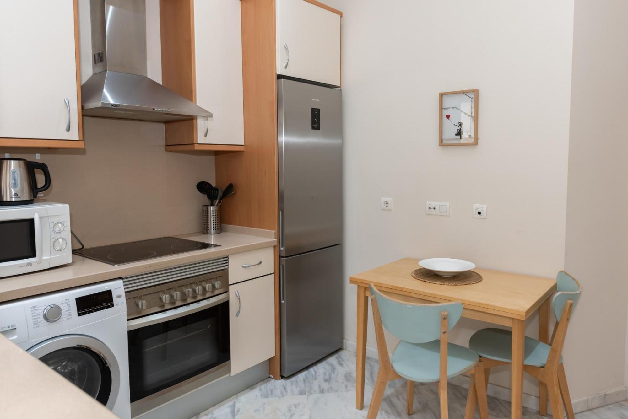 Charming & Quiet Apartment In Plaza Del Salvador Севиля Екстериор снимка